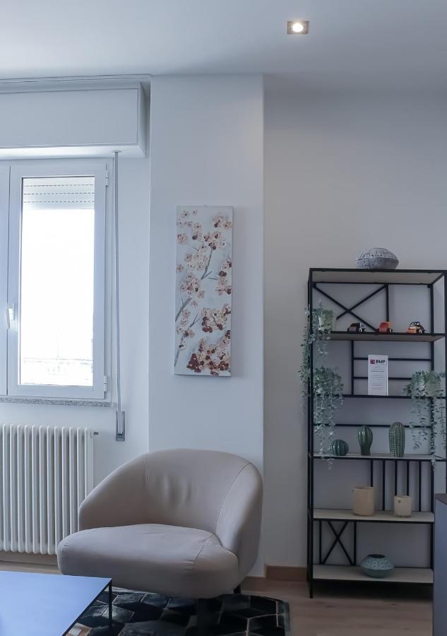 Bmp Apartment Atmosphere 2 Centrale, Vista Mare, Parcheggio Riccione Exterior photo