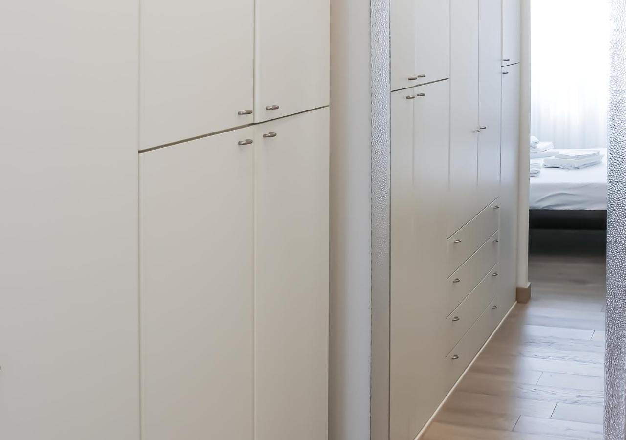 Bmp Apartment Atmosphere 2 Centrale, Vista Mare, Parcheggio Riccione Exterior photo